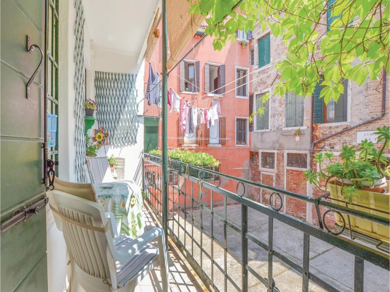 Appartement Casa Santo Stefano Venetië